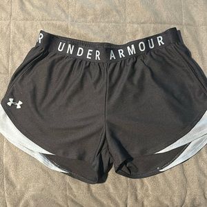 Women's Under Armour Play Up 3.0 Shorts